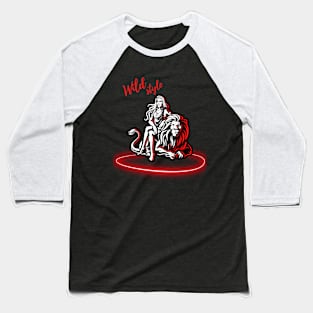 wild style Baseball T-Shirt